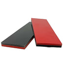 G10 50:50 Dual Colored Scales- 1/4" x 1.5" x 5"- Sample Pack of 4 - Maker Material Supply