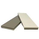 G10 50:50 Dual Colored Scales- 1/4" x 1.5" x 5"- Sample Pack of 4 - Maker Material Supply