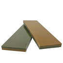 G10 50:50 Dual Colored Scales- 1/4" x 1.5" x 5"- Sample Pack of 4 - Maker Material Supply