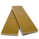 G10 Knife Handle Scales- COYOTE BROWN - Maker Material Supply