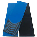 G10 Multicolor Scales- BLUE/BLACK - Maker Material Supply