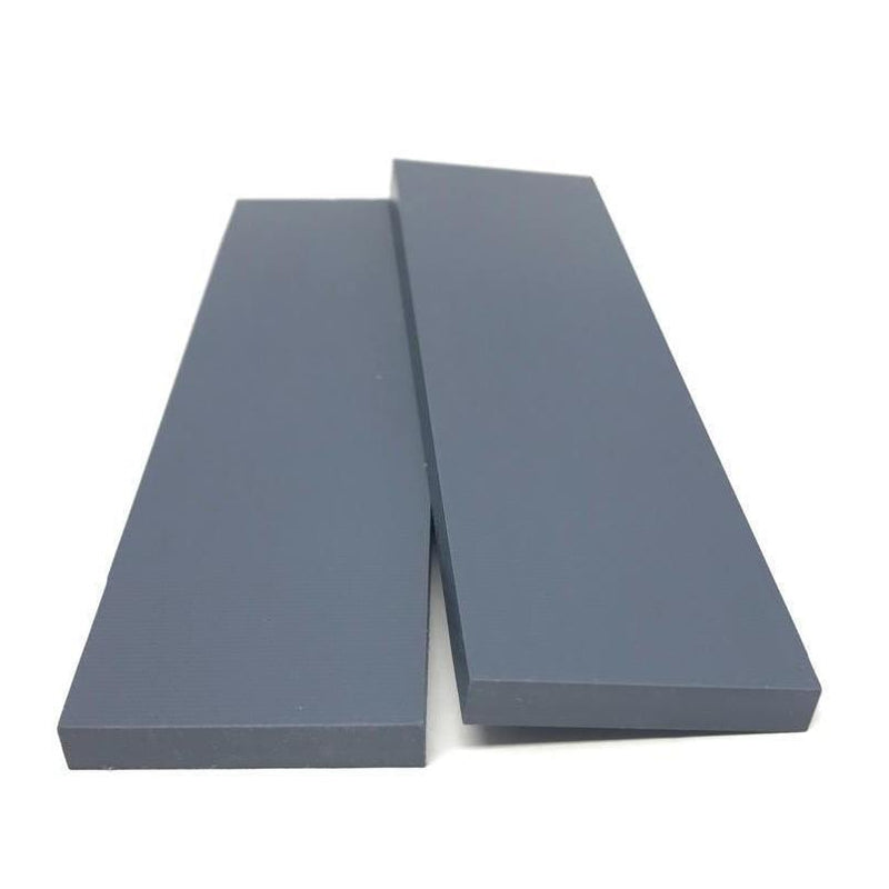 G10 Knife Handle Scales- SLATE GRAY - Maker Material Supply