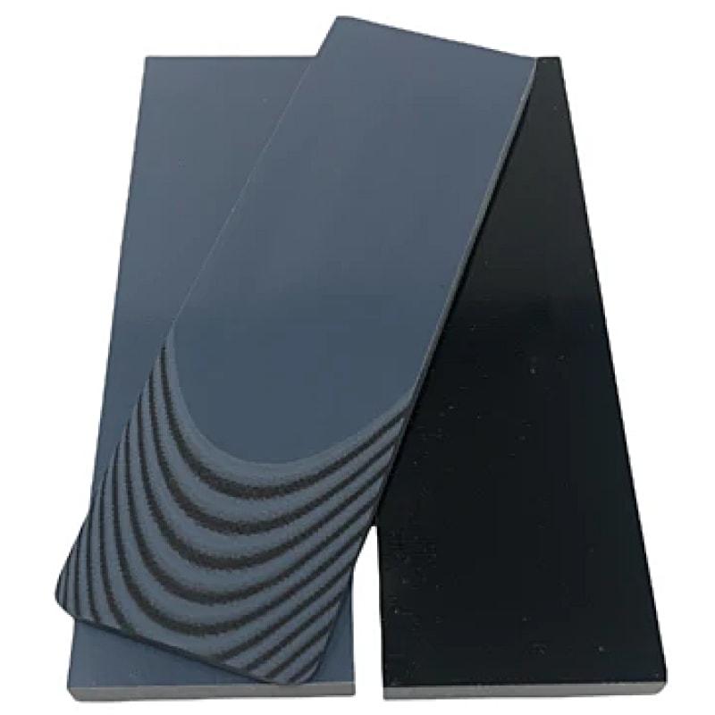 G10 Multicolor Scales- SLATE GREY/BLACK - Maker Material Supply