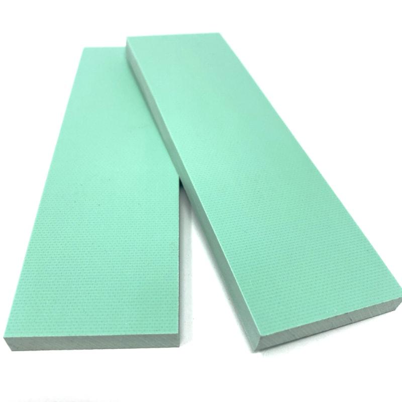 G10 Knife Handle Scales- TIFFANY BLUE - Maker Material Supply