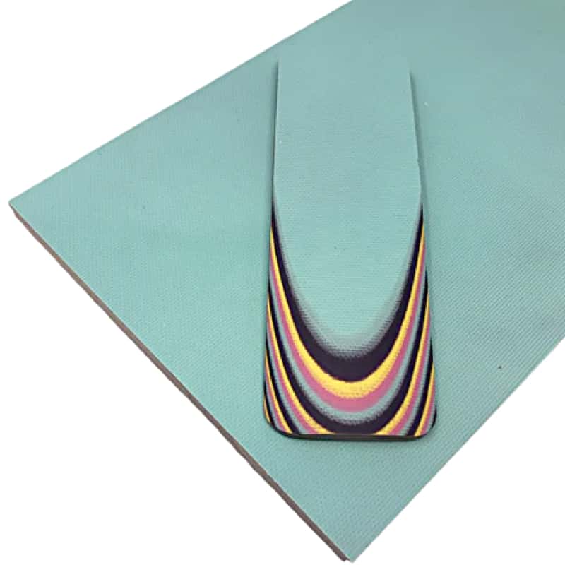 G10 Multicolor Sheets- FLASHBACK- 1/4" - Maker Material Supply