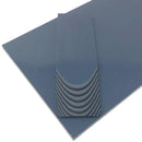 G10 Multicolor Sheets- SLATE GREY/BLACK - Maker Material Supply