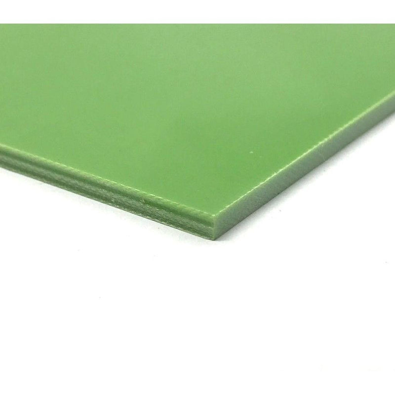 G10 Solid Sheets- ACID GREEN - Maker Material Supply