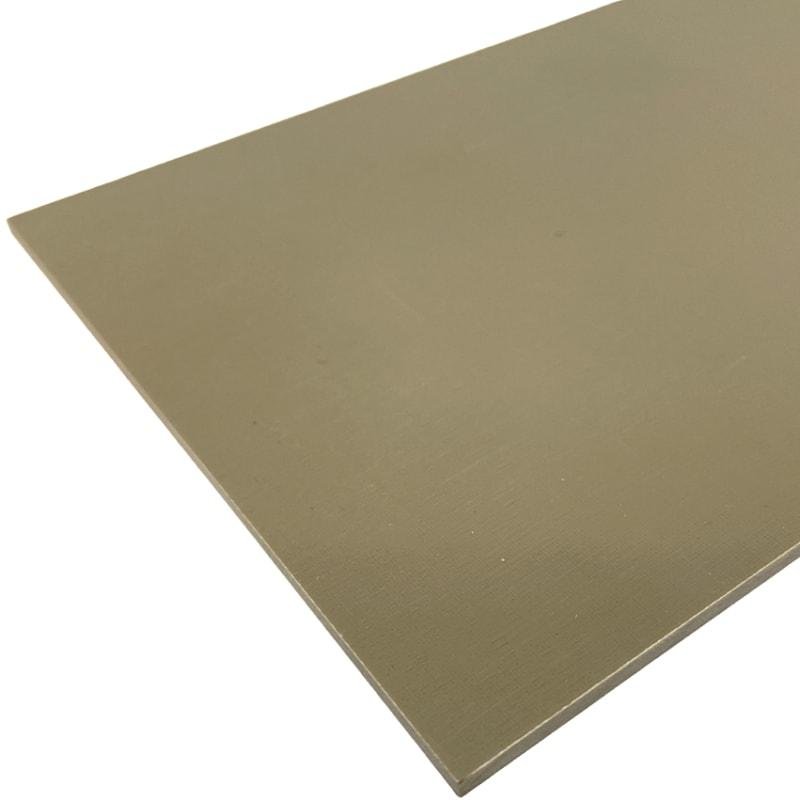 G10 Solid Sheets- MOJAVE BROWN - Maker Material Supply