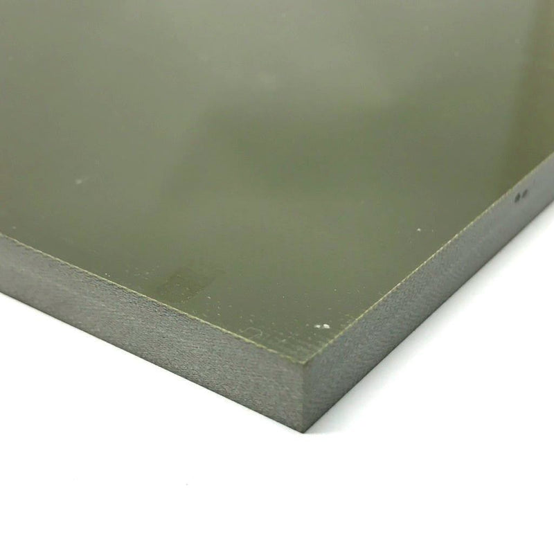 G10 Solid Sheets- OD GREEN - Maker Material Supply