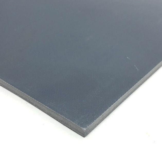 G10 Solid Sheets- SLATE GRAY - Maker Material Supply