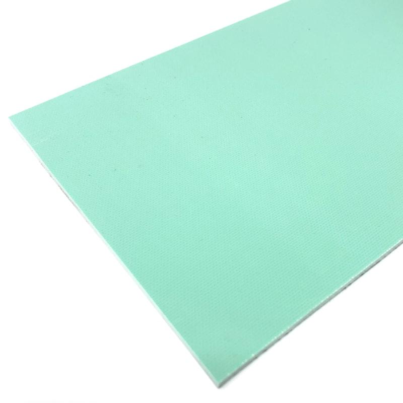 G10 Solid Sheets- TIFFANY BLUE - Maker Material Supply