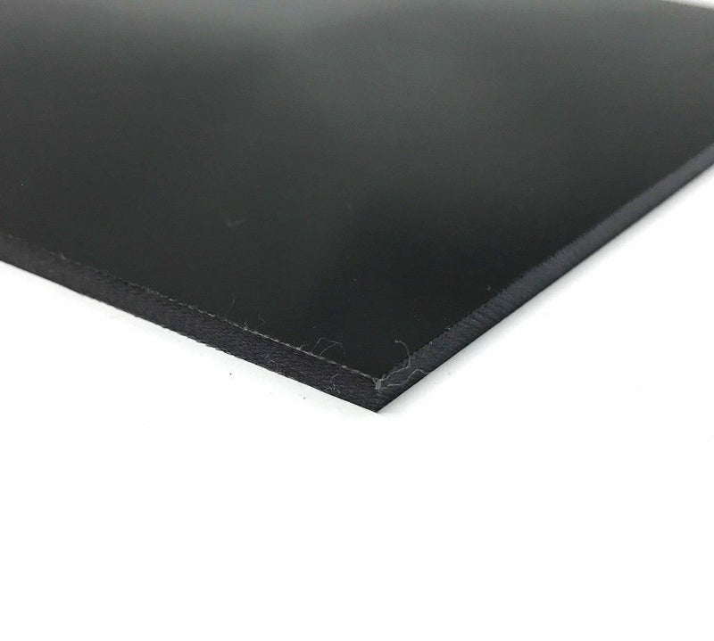 G10 Solid Sheets- BLACK - Maker Material Supply