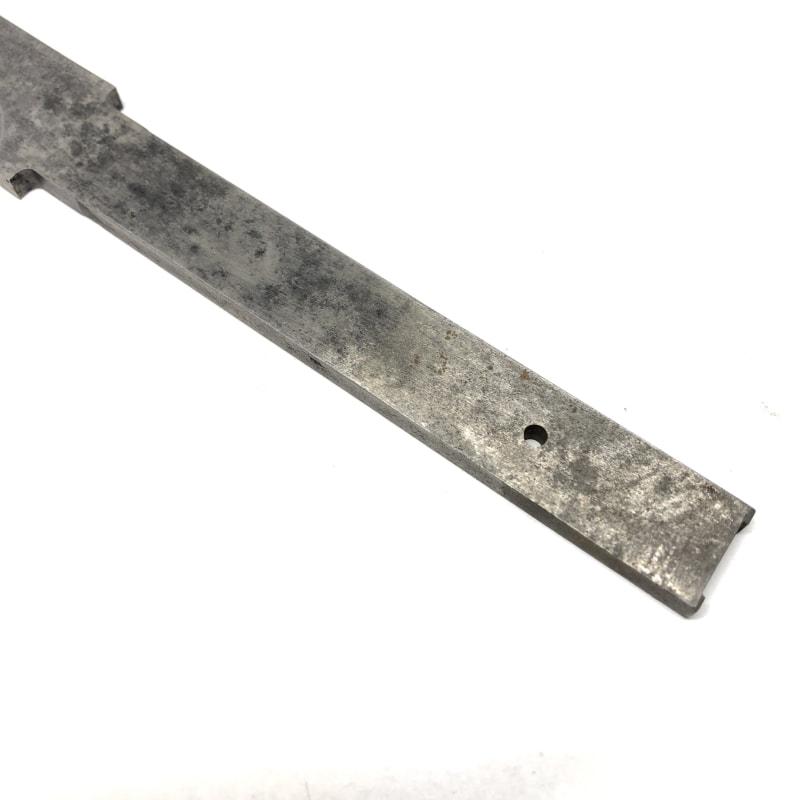 G3 Bayonet Blade Blank- Made by Eickhorn Solingen Germany- 1 blank- ES5 - Maker Material Supply