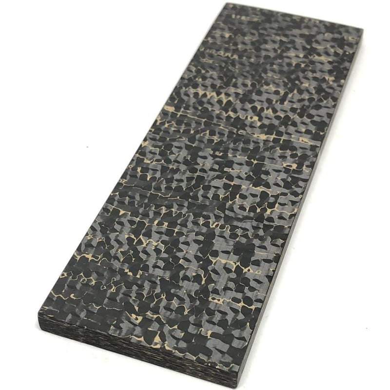 Gold "SnakeSkin" Carbon Fiber by FAT Carbon - Maker Material Supply