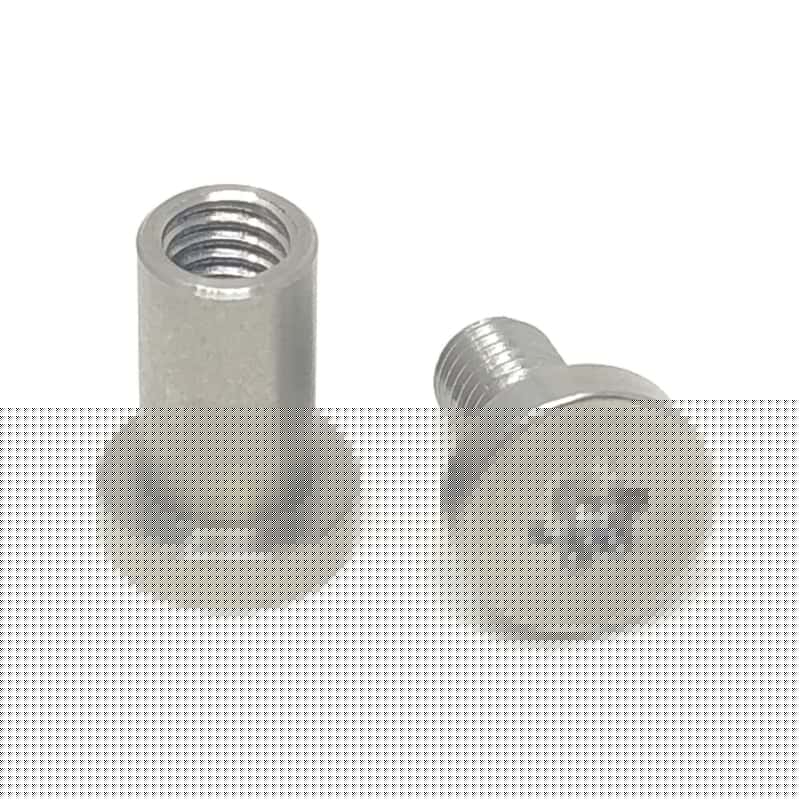 Gulso Bolts- Stainless Steel- Knife Handle Fasteners- 3/8" - Maker Material Supply