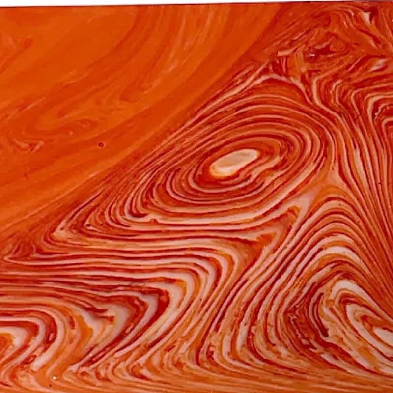 Juma Gem ORANGE- Scales and Blocks - Maker Material Supply