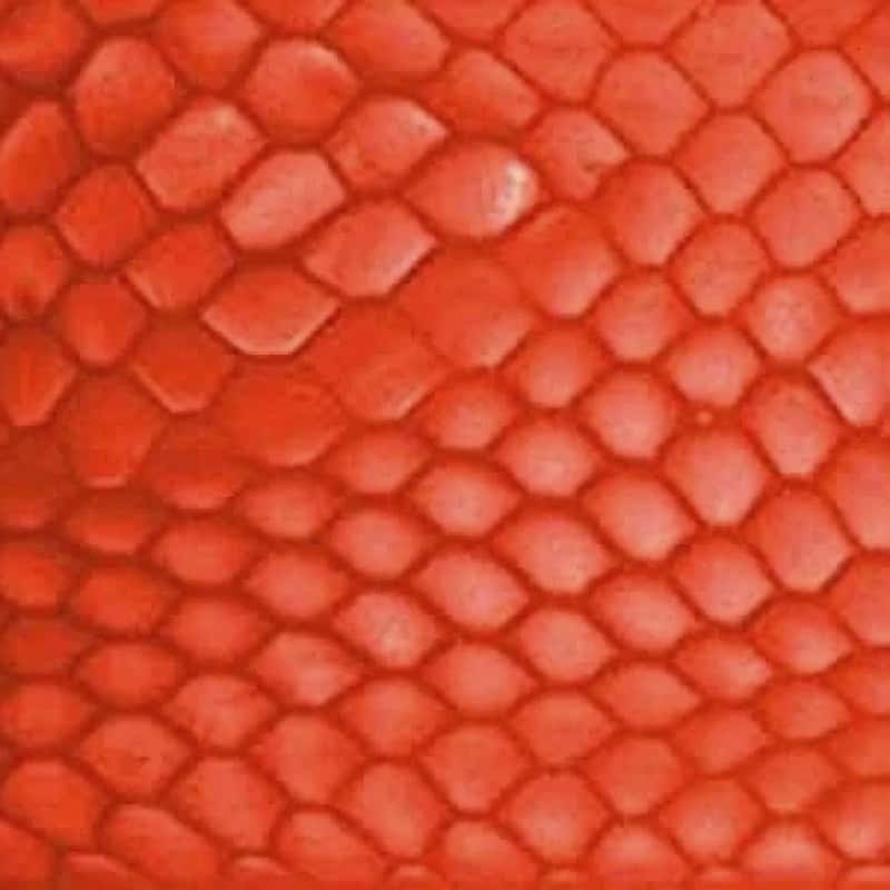 Juma- "Magma Dragon"- Scales and Blocks - Maker Material Supply