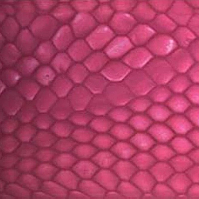 Juma- "Pink Dragon"- Scales and Blocks - Maker Material Supply