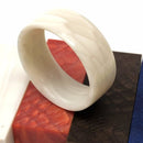 JUMA- Ring Blanks-  1/2" x 1.5" x 1.5"- 8 Color Options - Maker Material Supply