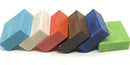 JUMA- Ring Blanks-  1/2" x 1.5" x 1.5"- 8 Color Options - Maker Material Supply