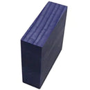 JUMA- Ring Blanks-  1/2" x 1.5" x 1.5"- 8 Color Options - Maker Material Supply