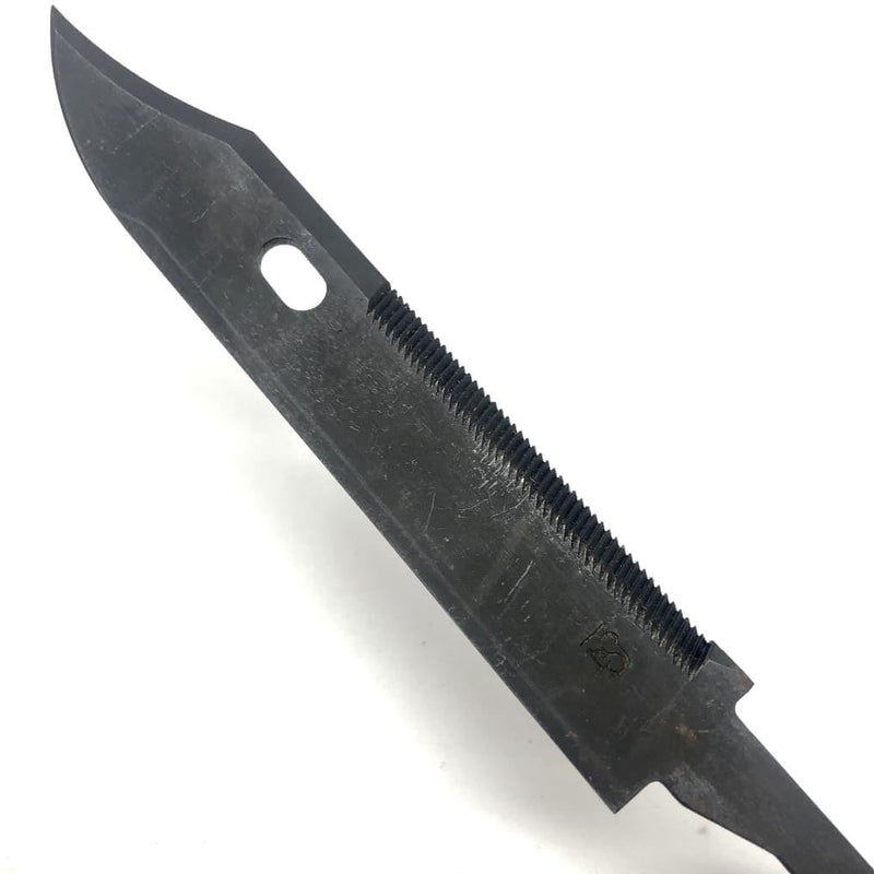 KCB77 German Army Knife/Bayonet Blank- Made by Eickhorn-Solingen Germany- 1 blank- ES2 - Maker Material Supply