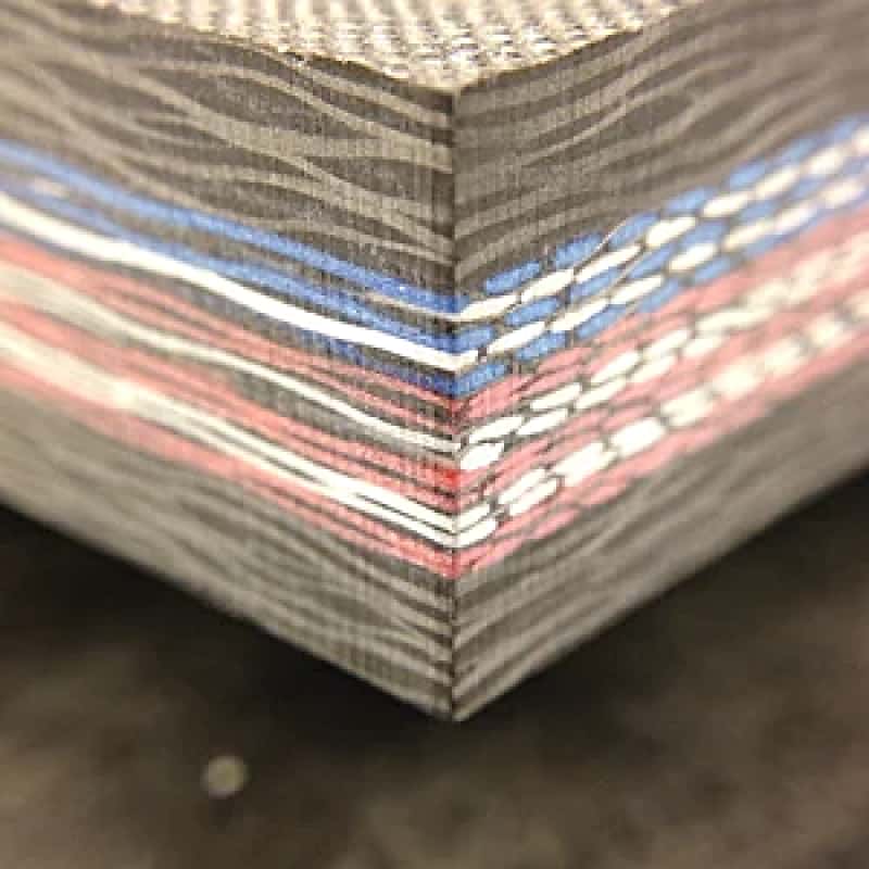 Liberty Hybrid Carbon Fiber- by CarbonWaves - Maker Material Supply