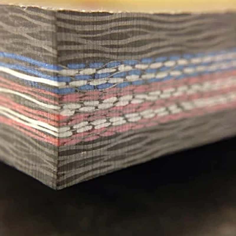 Liberty Hybrid Carbon Fiber- by CarbonWaves - Maker Material Supply