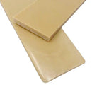 Linen Micarta- BONE- Scales- Various Sizes - Maker Material Supply