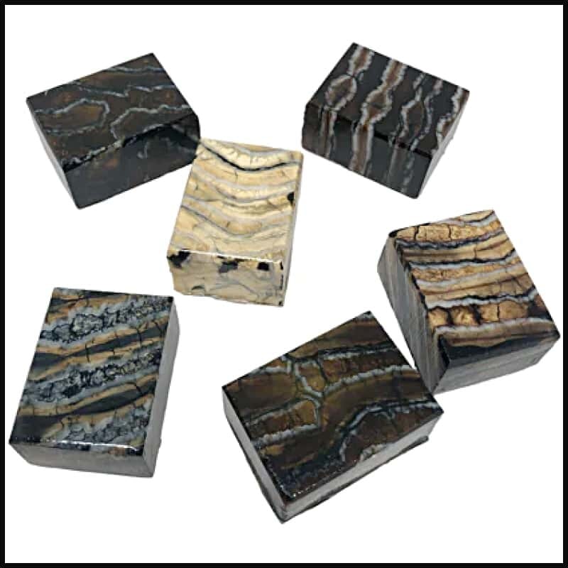 Mammoth Molar- Mini Craft Blocks- Various Colors - Maker Material Supply