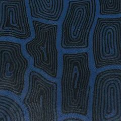 Mosaic Micarta- BLUE- by CCL Composite Materials - Maker Material Supply