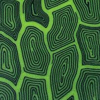 Mosaic Micarta- LIME GREEN- by CCL Composite Materials - Maker Material Supply