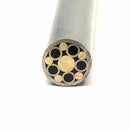 Mosaic Pins for Knife Making- 3/16" x 6" - Maker Material Supply