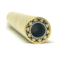 Mosaic Lanyard Tube for Knife Making- 3/8" x 6" - Brass- ML2 - Maker Material Supply