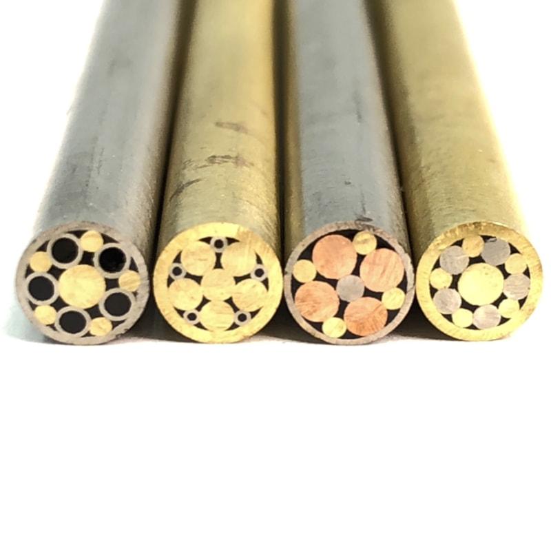 Material Design Pin Mosaic Pins- Standard Patterns