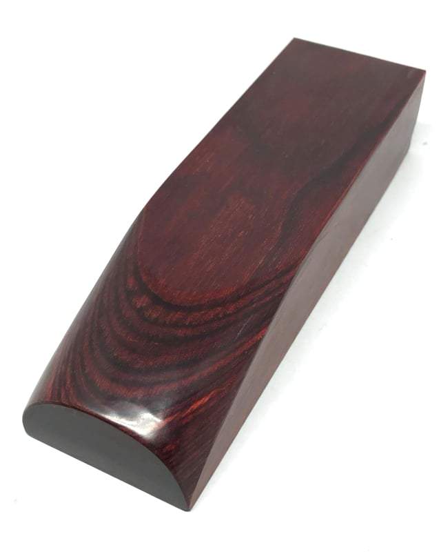 Pen Turning Blank- DymaLux- ROSEWOOD- 1" x 1" x 5" - Maker Material Supply