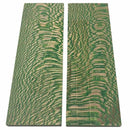 Platan/Sycamore- GREEN- Raffir® Wood - Maker Material Supply