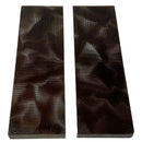 Raffir Alume Curly Composite- BROWN- Scales - Maker Material Supply