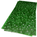 Raffir Alume Moon Composite- GREEN- Sheets - Maker Material Supply