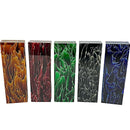 Raffir® Fiber Stripes Composite Blocks - Maker Material Supply