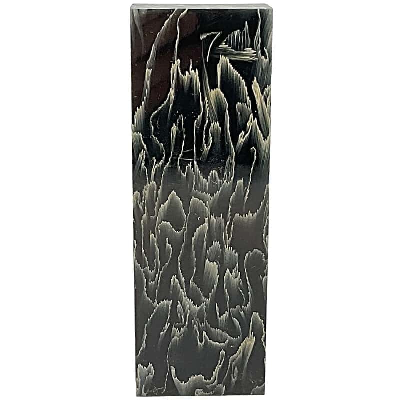 Raffir Fiber Stripes Composite Blocks - Maker Material Supply