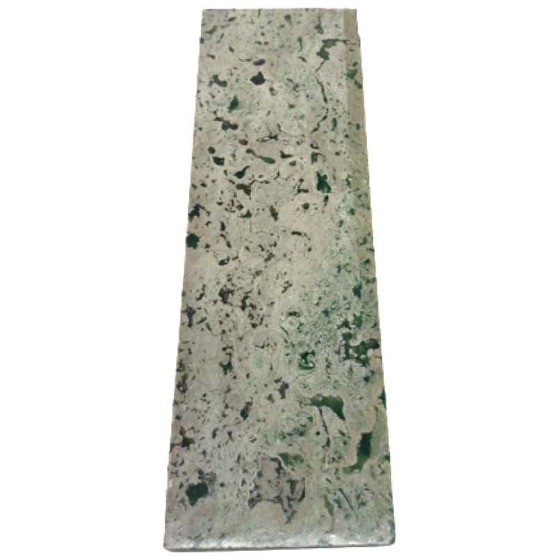 Raffir Hotspring- GREEN- Slabs & Blocks - Maker Material Supply