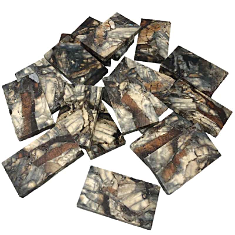 Raffir® Mammoth Fusion- Mammoth Ivory- Slabs, Blocks, Tiles - Maker Material Supply