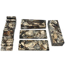 Raffir® Mammoth Fusion- NATURAL- Mammoth Ivory - Maker Material Supply