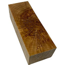 Masur Birch Scales & Blocks- NATURAL STARBURST- Raffir® Wood - Maker Material Supply