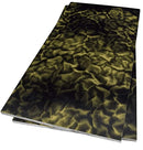 Raffir® Noble Curly Brass Composite- BLACK- Sheets - Maker Material Supply