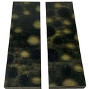 Raffir Noble Moon Brass Composite- BLACK- Scales - Maker Material Supply