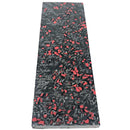 Red Coral RockyWaves Carbon Fiber- by CarbonWaves - Maker Material Supply