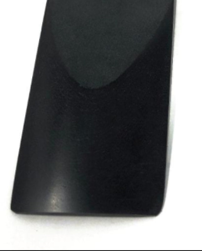 Richlite- BLACK DIAMOND- Knife Handle Scales or Blocks - Maker Material Supply