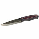 Richlite- BRITANNICA- Knife Handle Scales- 1/4" x 1.5" x 5" - Maker Material Supply